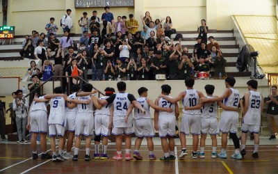 Keberhasilan Panitia Rival Ricci dalam Menyelenggarakan Rival 8: Infinity and Beyond