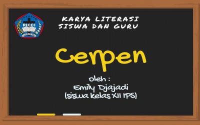 Karya Literasi Siswa/Cerpen/ALUNAN MELODI