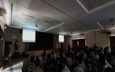 SMA Katolik Ricci Adakan Seminar Nasional Bertajuk Perundungan di Sekolah