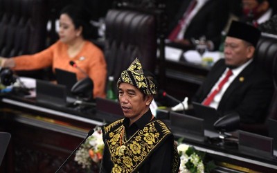 KITA BAJAK MOMENTUM KRISIS UNTUK MELAKUKAN LOMPATAN BESAR