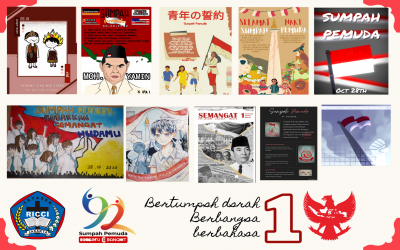 KITA, SUMPAH PEMUDA DALAM MAKNA