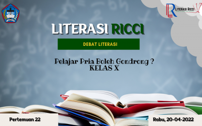Laki-Laki tidak Boleh gondrong di Sekolah : Rapi atau Ketidakbebesan Berekspresi ?
