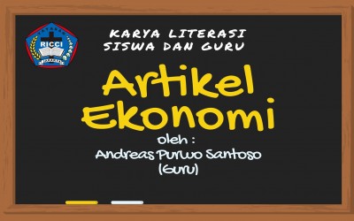 Apa Yang Menggerakkan Harga Saham Suatu Perusahaan Terbuka ?